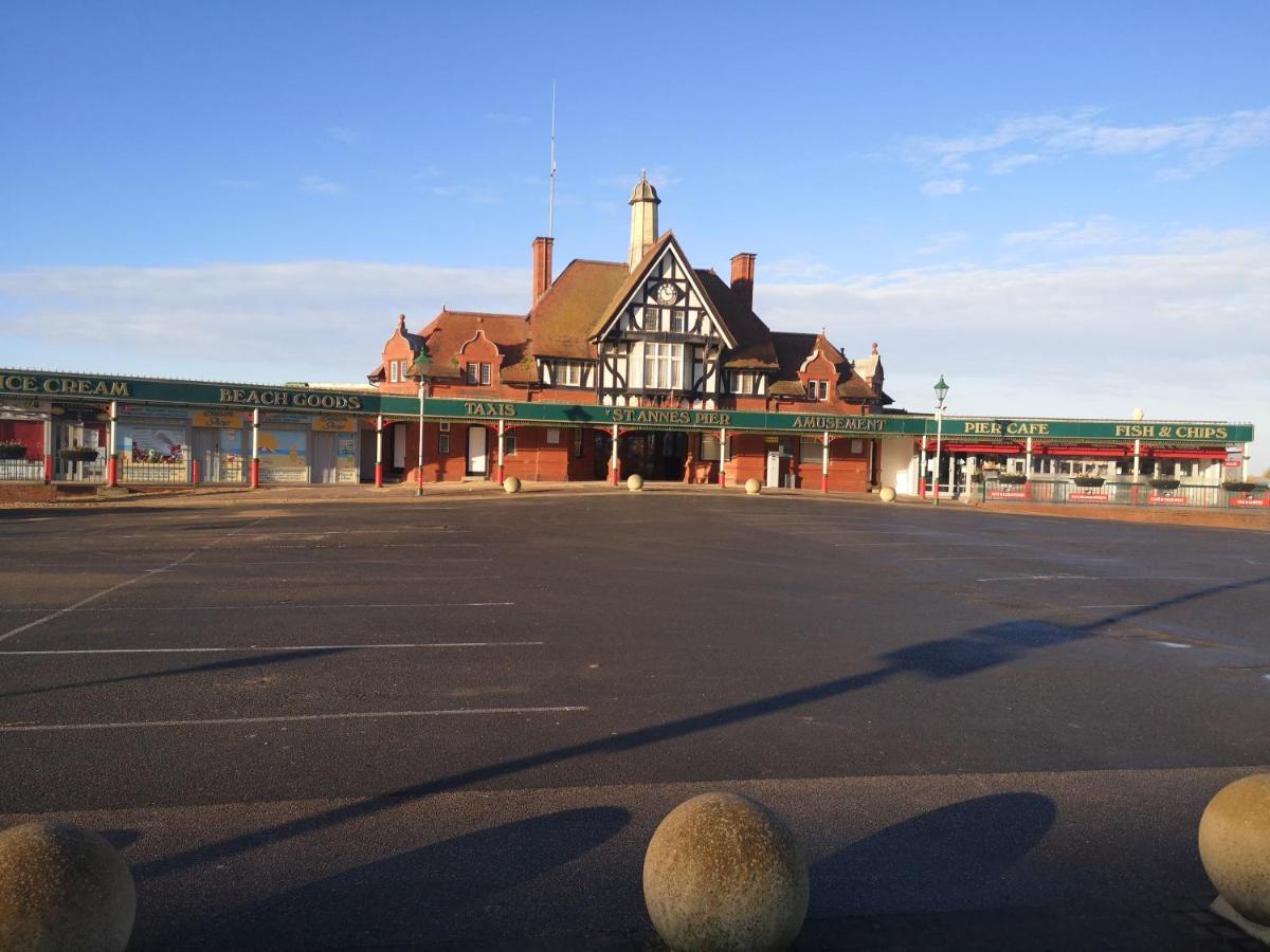 Apartamento 34 One Lytham St Annes Exterior foto