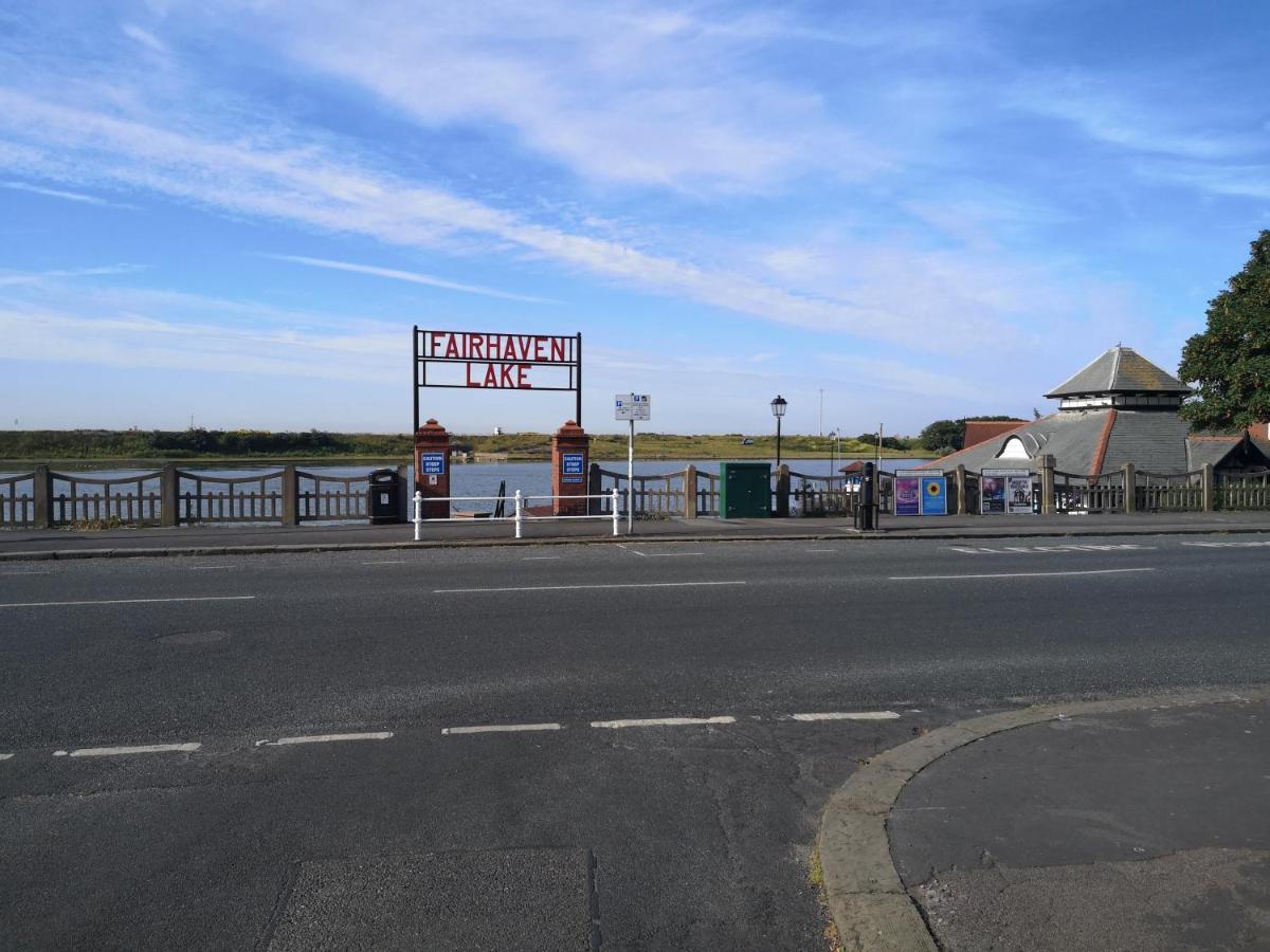 Apartamento 34 One Lytham St Annes Exterior foto