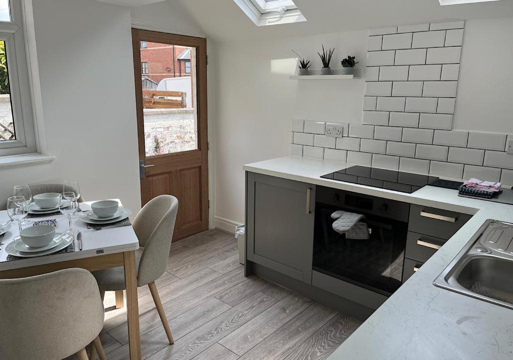 Apartamento 34 One Lytham St Annes Exterior foto