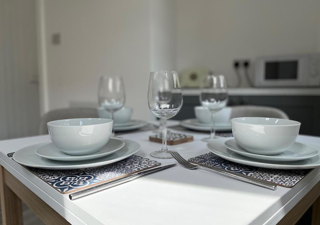 Apartamento 34 One Lytham St Annes Exterior foto