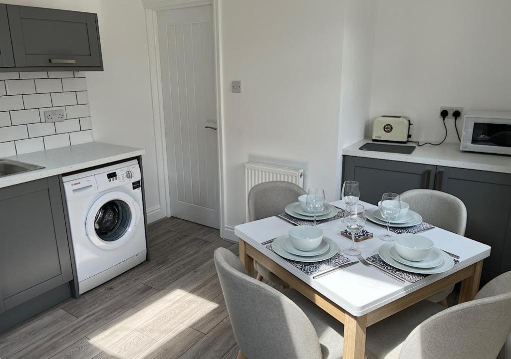 Apartamento 34 One Lytham St Annes Exterior foto