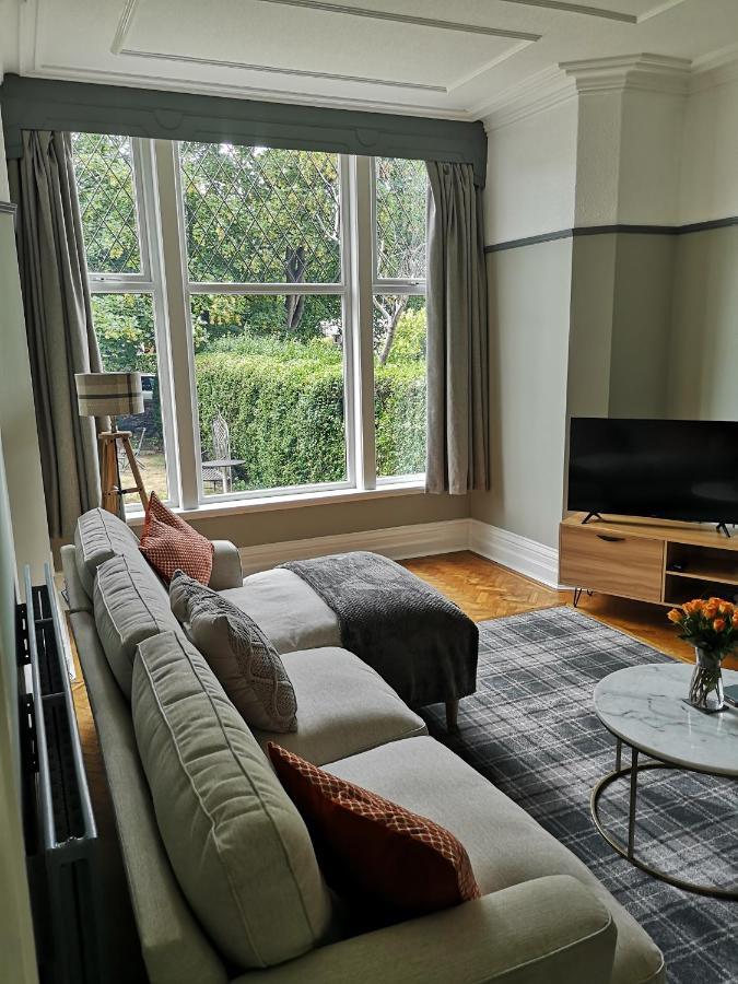 Apartamento 34 One Lytham St Annes Exterior foto