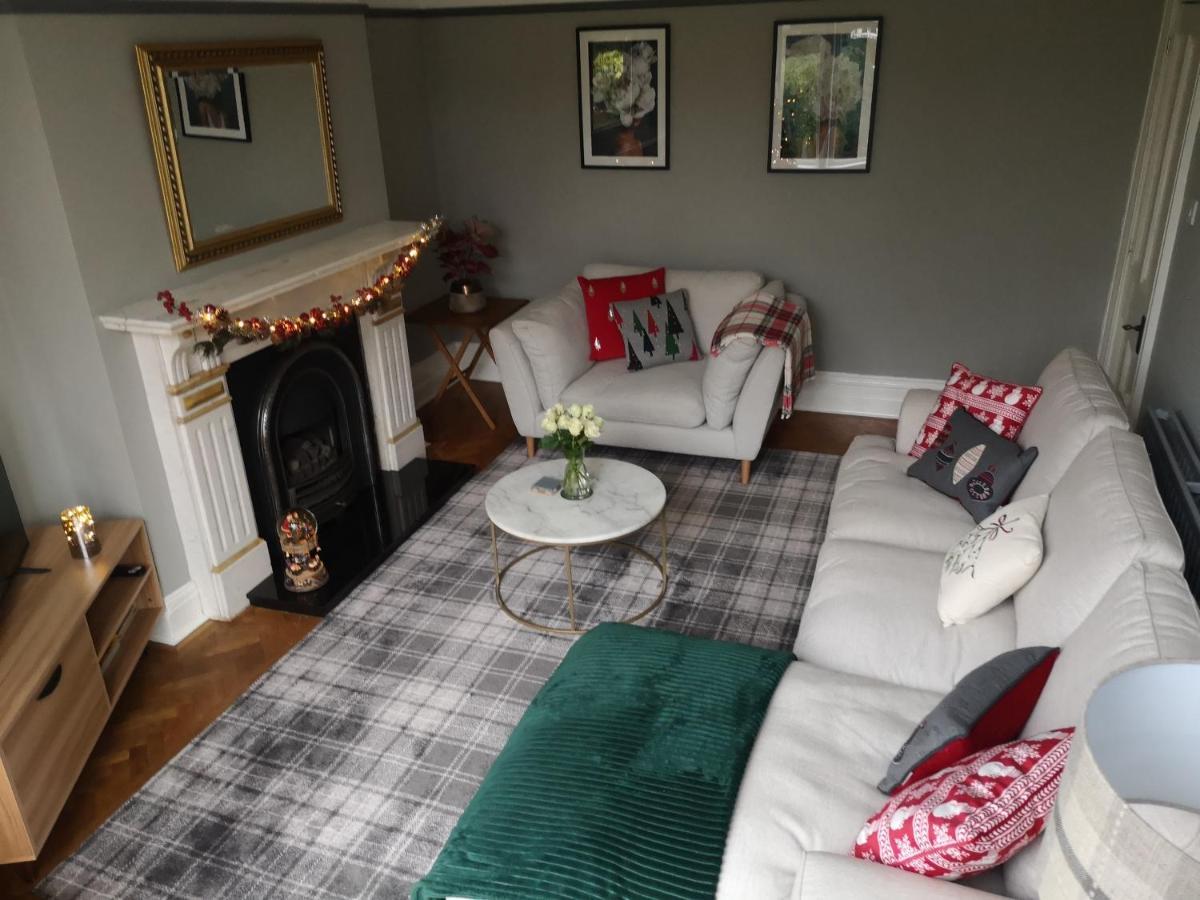 Apartamento 34 One Lytham St Annes Exterior foto
