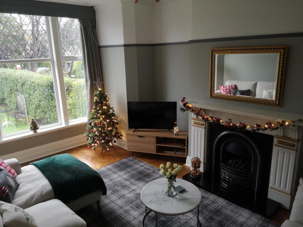Apartamento 34 One Lytham St Annes Exterior foto