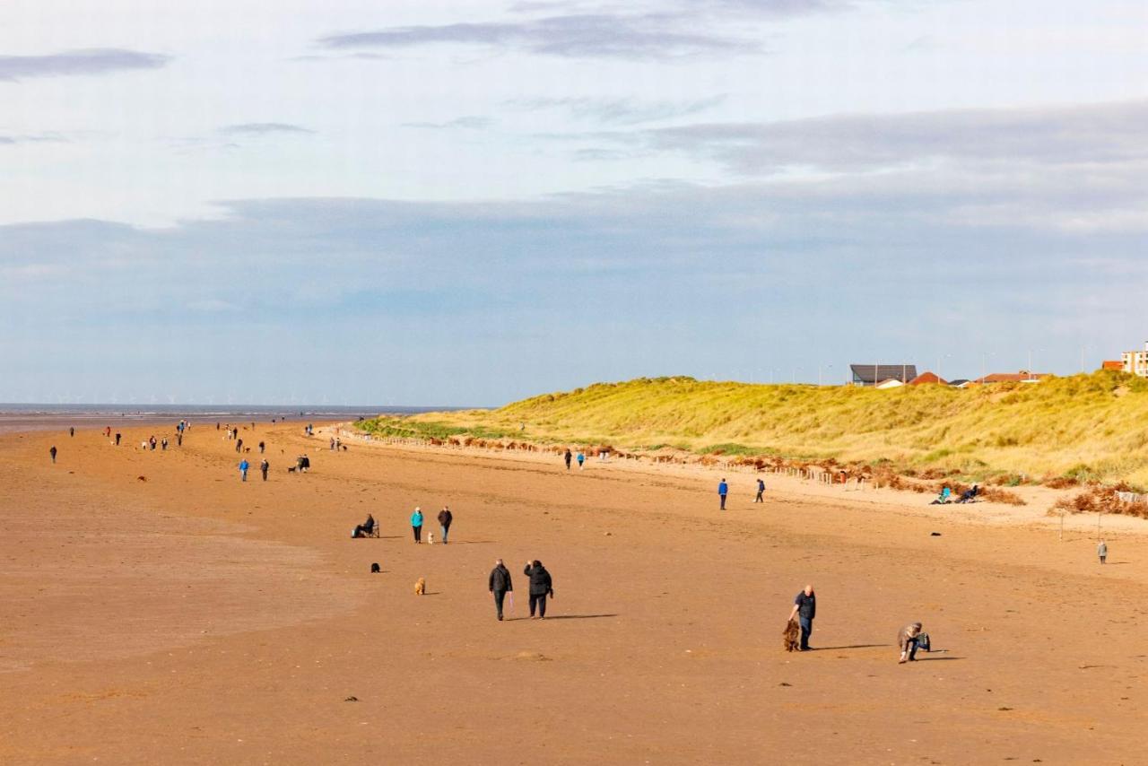 Apartamento 34 One Lytham St Annes Exterior foto